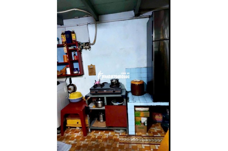 Bán nhà 1 trệt 1 lầu đường Tô Ngọc Vân Thủ Đức nhà 1 đời chủ 30 năm