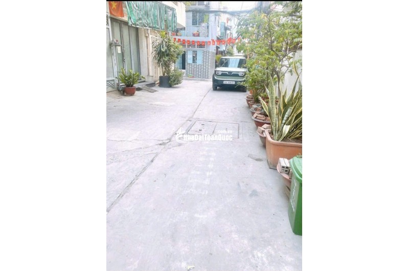 Bán nhà siêu đẹp HXH 4x15 tại Nguyễn Trọng Tuyển - Phú Nhuận