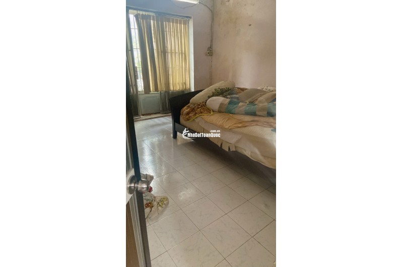 Chính chủ bán nhà 1 trệt 1 lầu Mễ Cốc Phường 15 Quận 8