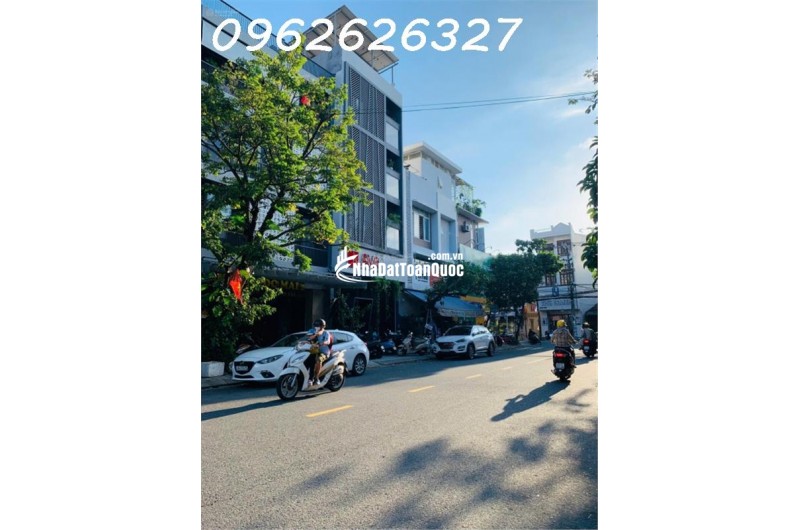 CHỈ 14,2 TỶ - CHÍNH CHỦ BÁN NHÀ 4 TẦNG NGANG 9M KINH DOANH TỐT ĐƯỜNG 10,5M NGUYỄN SƠN TRÀ, HẢI CHÂU
