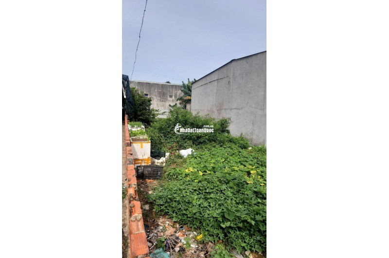 BÁN 236.1M2 ĐẤT TẠI TP VŨNG TÀU, SHR CHỈ 6.1 TỶ. LH: 0969619222.