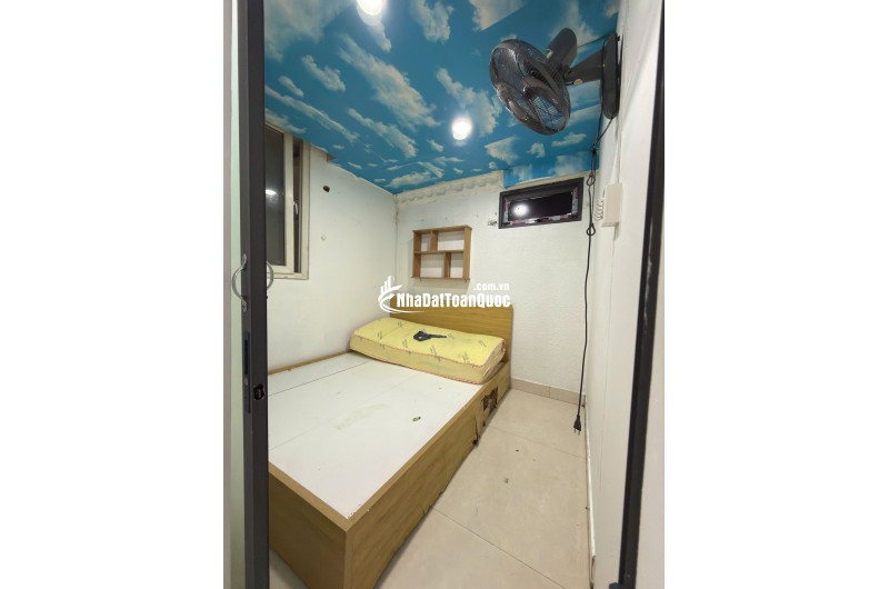 CHO THUÊ PHÒNG TẠI 609 TÂN KỲ TÂN QUÝ, GIÁ TỪ 3.5/TH. LH:0972733855..