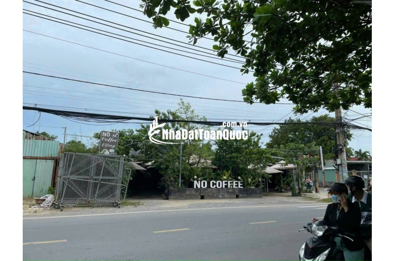 BÁN GẤP LÔ ĐẤT 2MT ĐƯỜNG NGUYỄN THÁI HỌC TP TÂY NINH. LH:0962644181.