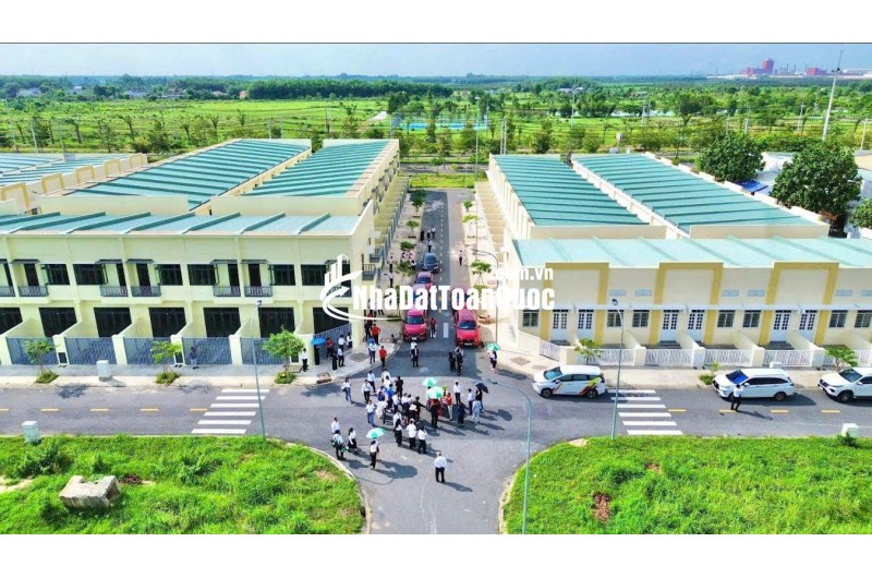 CƠ HỘI ĐẦU TƯ: NHÀ PHỐ PHƯỚC ĐÔNG NEW CITY - CHỈ CÒN VÀI CĂN CUỐI. LH NGAY 0931.084.563