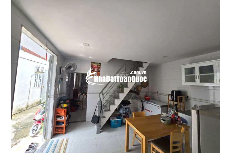 Bán nhà mới đẹp 1 lầu 2PN hẻm 61 Phạm Hùng Bình Chánh