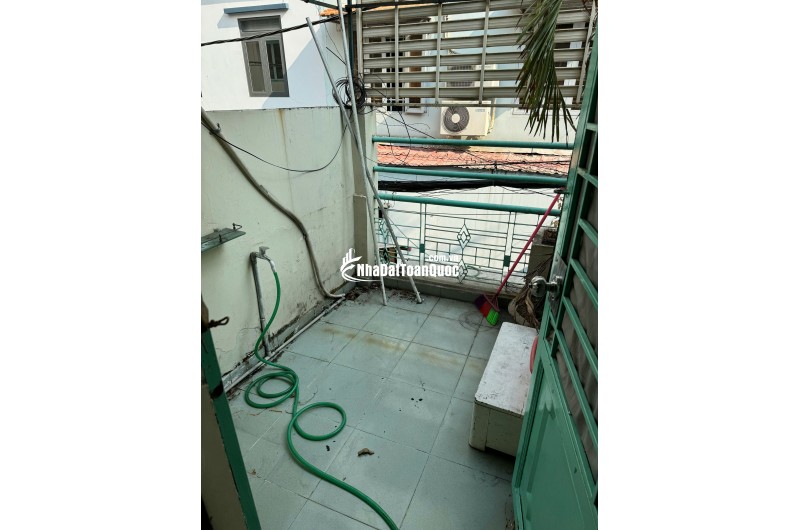 Bán nhà 1 trệt 1 lầu 37/26 Nguyễn Ngọc Lộc , P14 Q10