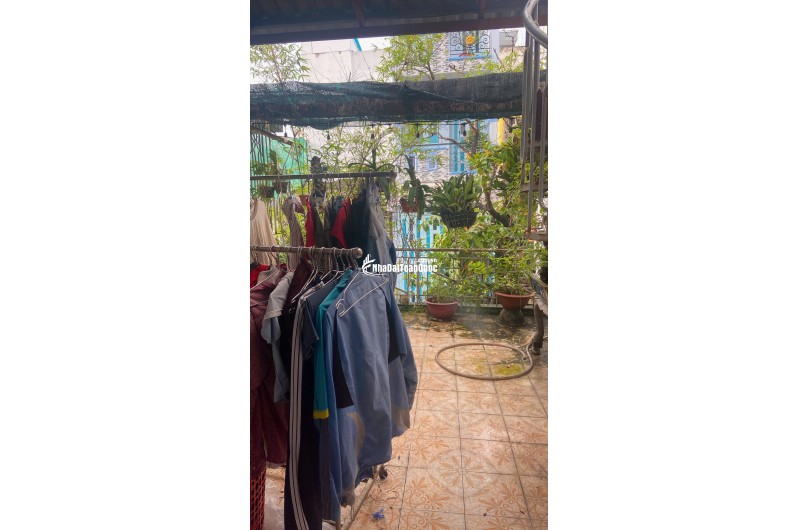 Chính chủ bán nhà 1 trệt 1 lầu Mễ Cốc Phường 15 Quận 8