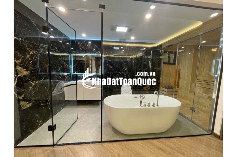 SIÊU PHẨM MẶT HỒ-VỈA HÈ-KINH DOANH-Ô TÔ CHẠY VÒNG QUANH DT58m2 x8 TẦNG-THANG MÁY-FUL NỘI THẤT