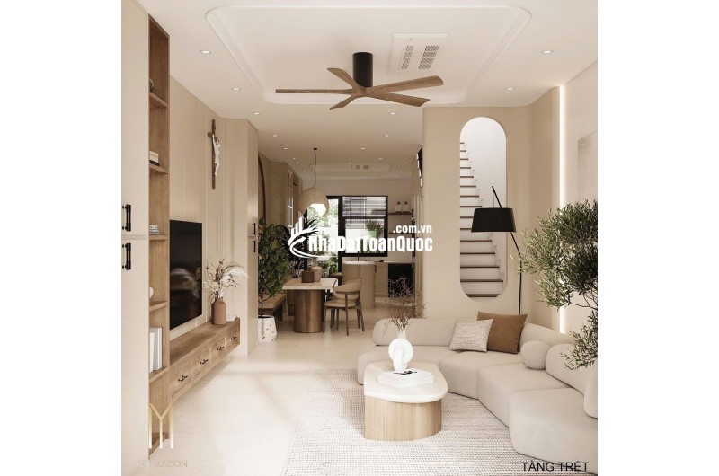 NHÀ PHỐ 125M² – VỊ TRÍ VÀNG, LÔ GÓC 2 MẶT TIỀN, CHỈ 11.5 TỶ!