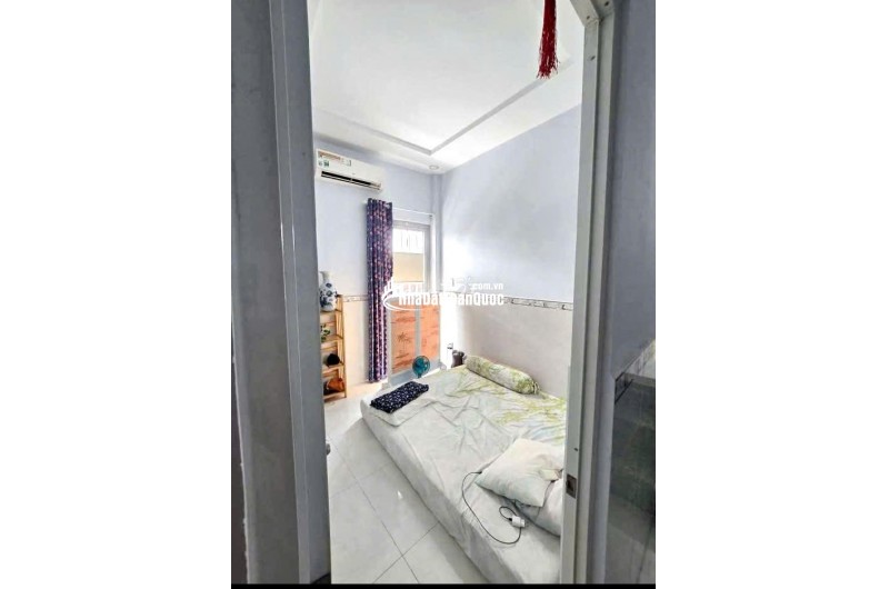 Bán nhà mới đẹp 1 lầu 2PN hẻm 61 Phạm Hùng Bình Chánh