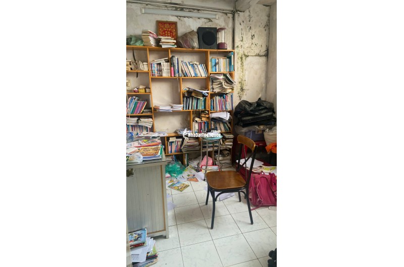 Chính chủ bán nhà 1 trệt 1 lầu Mễ Cốc Phường 15 Quận 8