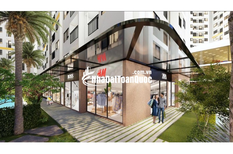 Chỉ với 150 triệu tương đương 10%, nằm ngay mặt tiền QL1A cách cao tốc Bến Lức - Long Thành chỉ 2.5km