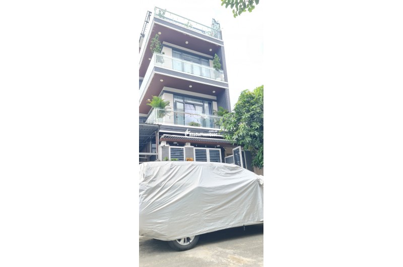 SIÊU PHẨM CHỢ TAM HÀ - TÔ NGỌC VÂN THỦ ĐỨC - 77M2 - OTO 8M