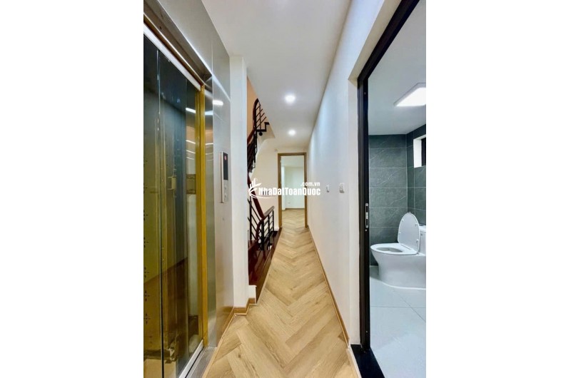 BÁN SIÊU PHẨM BA MẶT THOÁNG NGÕ ĐÌNH THÔN-KINH DOANH-THANG MÁY-NHỈNH 16 TỶ