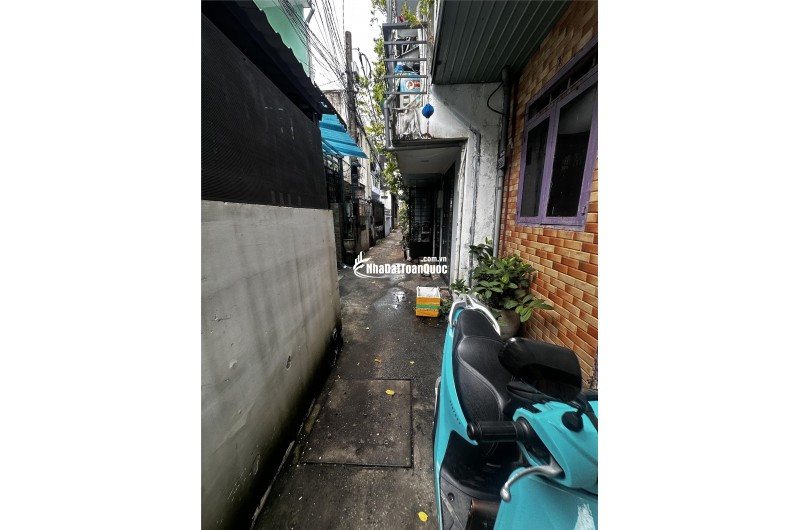 NHÀ HẺM XE MÁY - HIỆP BÌNH CHÁNH – DIỆN TÍCH: 57m2 - GIÁ CHỈ 3 TỶ