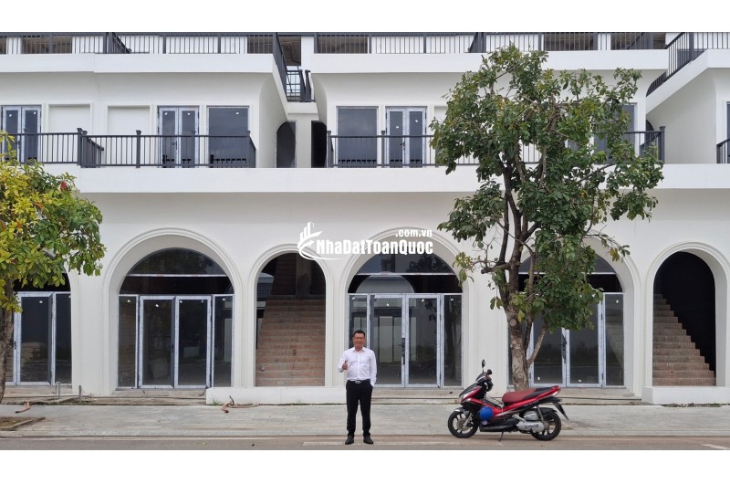 BÁN NHÀ PHỐ KVG MOZZADISO 5XLK6.7 GÓI 6 KĐT MỸ GIA