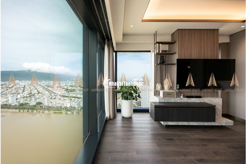 Quỹ căn ngoại giao 1PN 2PN giá tốt nhất thị trường - M Landmark Đà Nẵng - vị trí vàng mặt sông Hàn
