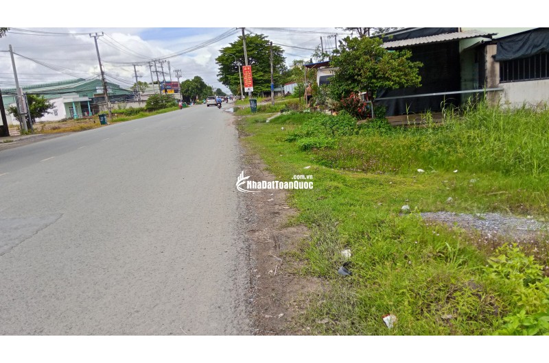 Đất Thổ Cư 95m2, Nguyễn Hữu Trí, 1,3 Tỷ, Sổ hồng riêng, Công Chứng Ngay.