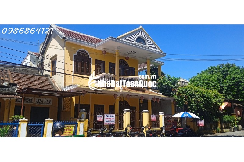 MT Phố Đi Bộ PHAN CHU TRINH Giá Chỉ 33 TỶ Ngang 11m, KINH DOANH SIÊU ĐỈNH