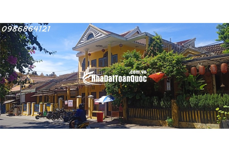 MT Phố Đi Bộ PHAN CHU TRINH Giá Chỉ 33 TỶ Ngang 11m, KINH DOANH SIÊU ĐỈNH