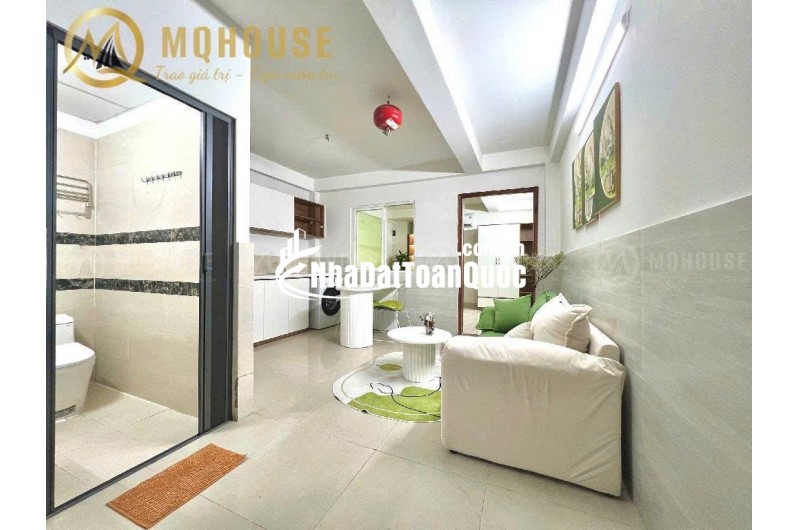  TÒA NHÀ 18 PHÒNG – LÊ VĂN THỌ, GÒ VẤP – THU NHẬP KHỦNG 100TR/THÁNG – CHỈ 17 TỶ.
