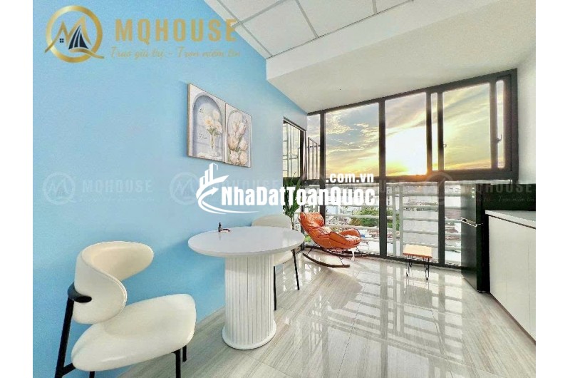  TÒA NHÀ 18 PHÒNG – LÊ VĂN THỌ, GÒ VẤP – THU NHẬP KHỦNG 100TR/THÁNG – CHỈ 17 TỶ.