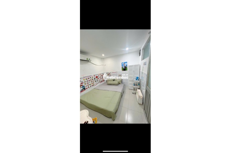 NHÀ HẺM BA GÁC – HIỆP BÌNH CHÁNH – SÁT CHỢ HIỆP BÌNH -: 62.7M² (4x16) – GIÁ CHỈ 3.999 TỶ