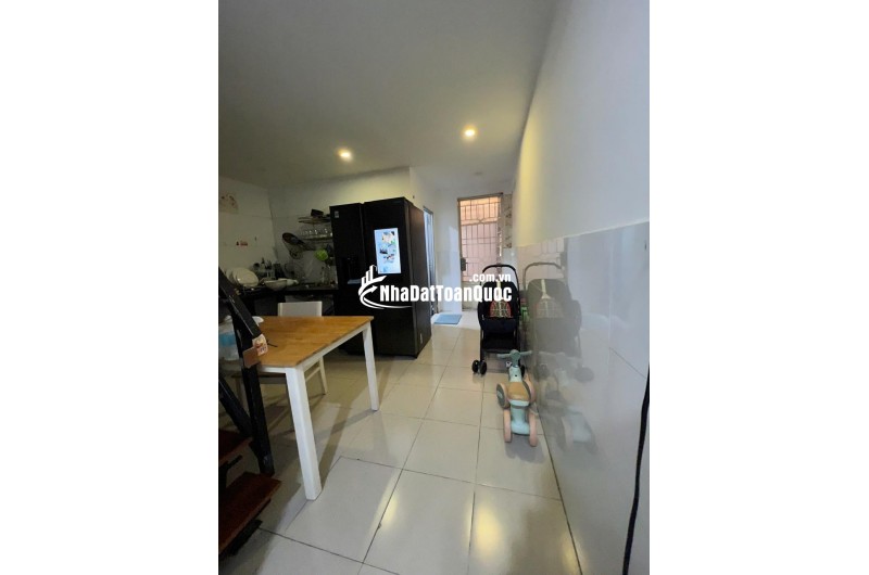 NHÀ HẺM BA GÁC – HIỆP BÌNH CHÁNH – SÁT CHỢ HIỆP BÌNH -: 62.7M² (4x16) – GIÁ CHỈ 3.999 TỶ