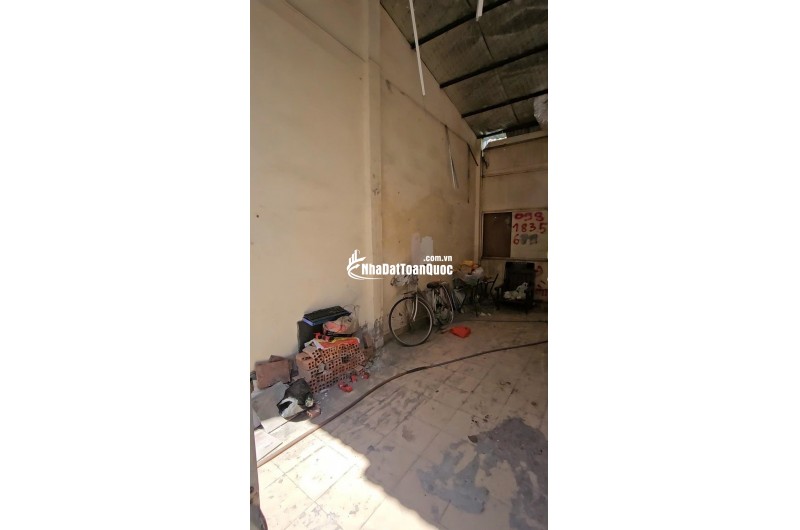 NHÀ CŨ GIÁ TỐT HIỆP BÌNH CHÁNH – HẺM BA GÁC– DIỆN TÍCH: 64M² (5x13) – GIÁ 4.2 TỶ