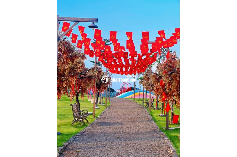 Bán Đất Sun Valley Bảo Lộc Full Thổ Cư