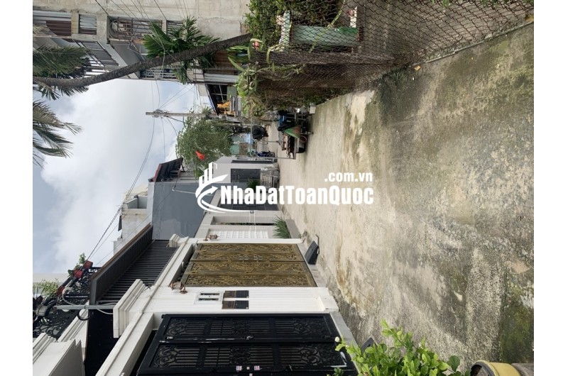 ĐẤT HẺM BA GÁC HIỆP BÌNH PHƯỚC – GẦN QL13, CHỢ ĐẦU MỐI – DIỆN TÍCH:: 57.1M² – GIÁ CHỈ 3 TỶ