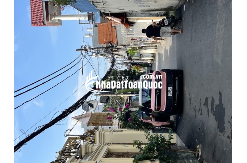 ĐẤT MẶT TIỀN ĐẸP - HIỆP BÌNH CHÁNH, THỦ ĐỨC – HẺM Ô TÔ  - 171.5M²  – GIÁ CHỈ 8.5 TỶ