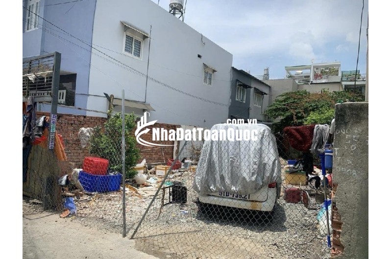 ĐẤT MẶT TIỀN ĐẸP - HIỆP BÌNH CHÁNH, THỦ ĐỨC – HẺM Ô TÔ  - 171.5M²  – GIÁ CHỈ 8.5 TỶ