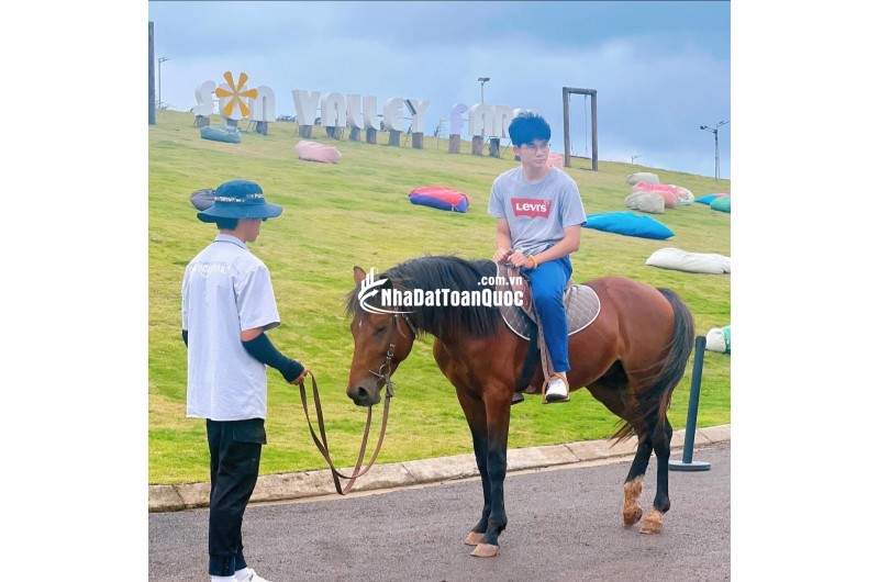 Bán Đất Sun Valley Bảo Lộc Full Thổ Cư