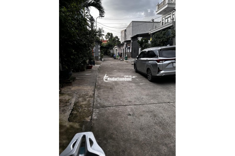 HẺM Ô TÔ HIỆP BÌNH CHÁNH, THỦ ĐỨC – 114.4m² – GIÁ TỐT CHỈ 7.9 TỶ