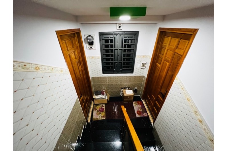 NHÀ 5 TẦNG PHƯỜNG 5 GÒ VẤP MỚI ĐẸP Ở NGAY - CÓ SẴN DOANH THU