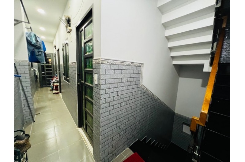 NHÀ 5 TẦNG PHƯỜNG 5 GÒ VẤP MỚI ĐẸP Ở NGAY - CÓ SẴN DOANH THU