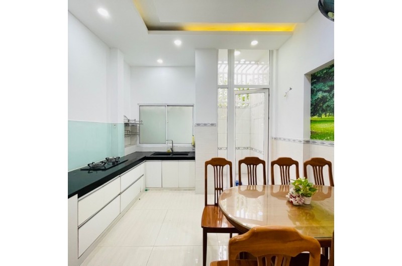 HẺM Ô TÔ QUANG TRUNG - 65M2 - 3 TẦNG - 3 PHÒNG - 7.2 TỶ - HOÀN CÔNG ĐẦY ĐỦ - THU NHẬP 15 TRIỆU/ THÁNG