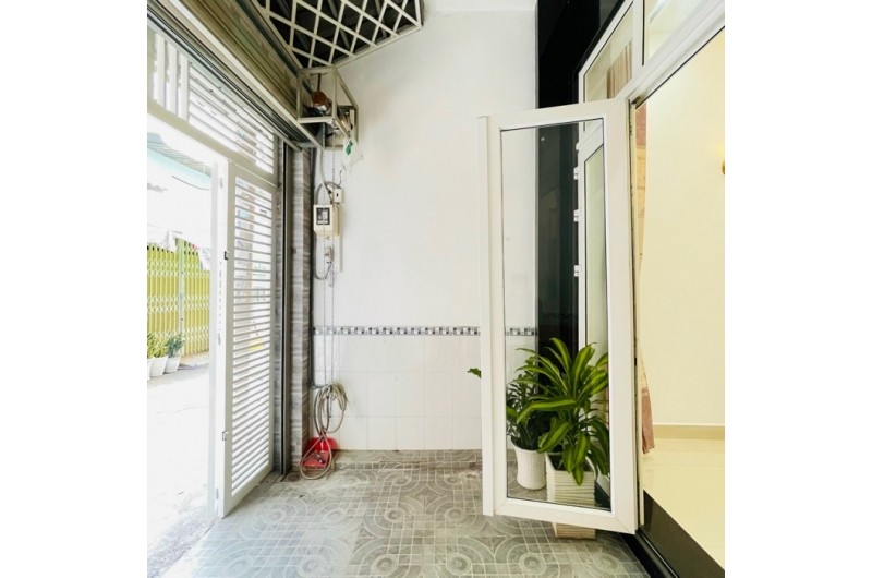 HẺM Ô TÔ QUANG TRUNG - 65M2 - 3 TẦNG - 3 PHÒNG - 7.2 TỶ - HOÀN CÔNG ĐẦY ĐỦ - THU NHẬP 15 TRIỆU/ THÁNG