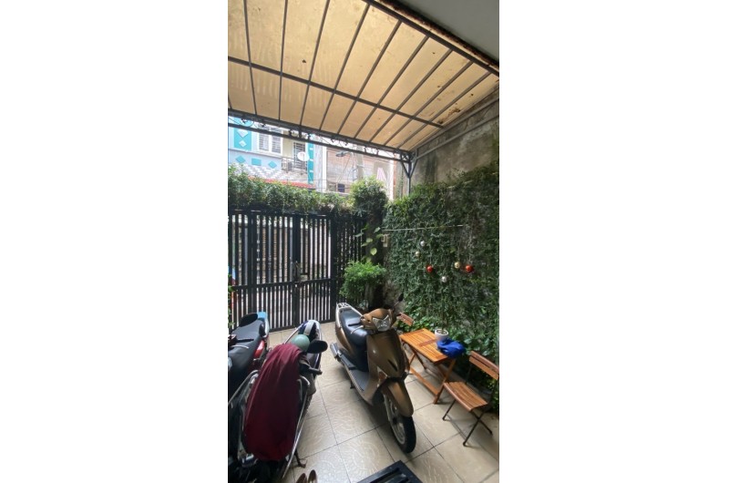 NHÀ 3 TẦNG HẺM XE HƠI QUANG TRUNG, TRUNG TÂM GÒ VẤP