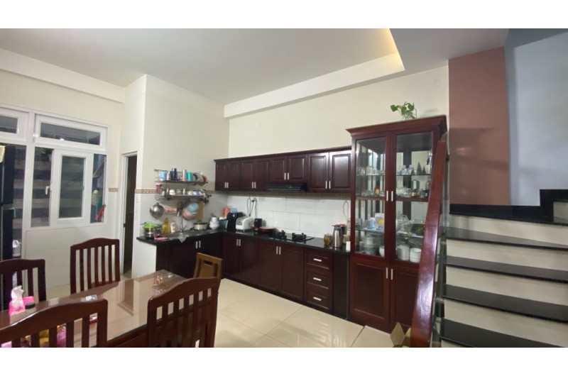 NHÀ 3 TẦNG HẺM XE HƠI QUANG TRUNG, TRUNG TÂM GÒ VẤP