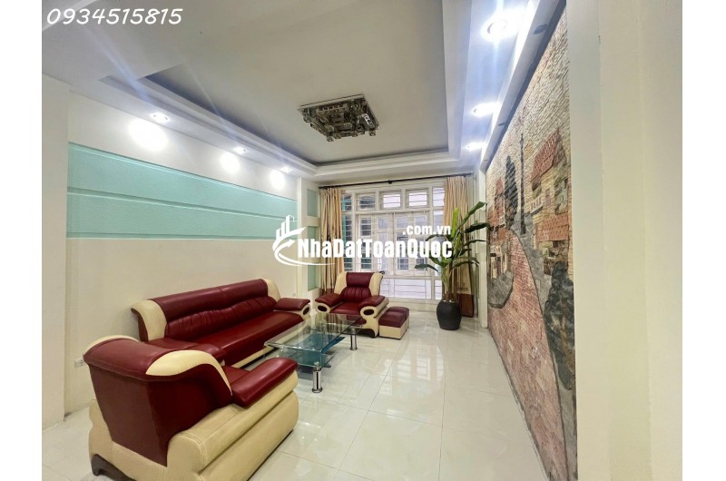 BÁN NHÀ LINH QUANG - TRUNG TÂM ĐỐNG ĐA - 55M² - 5 TẦNG - Ô TÔ TRÁNH - KINH DOANH ĐỈNH- NHỈNH 14T