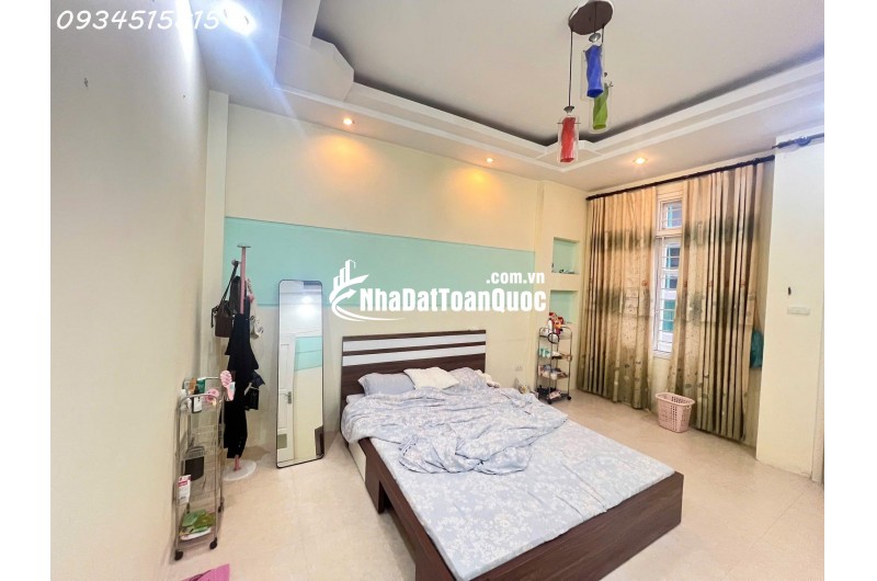BÁN NHÀ LINH QUANG - TRUNG TÂM ĐỐNG ĐA - 55M² - 5 TẦNG - Ô TÔ TRÁNH - KINH DOANH ĐỈNH- NHỈNH 14T
