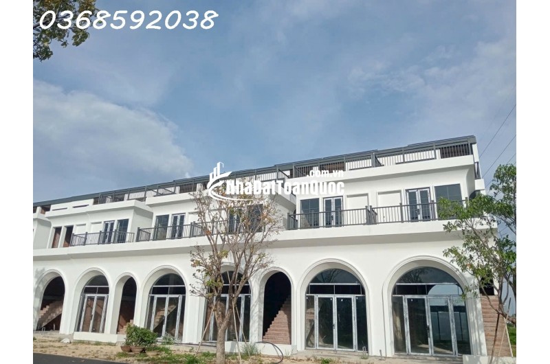 BÁN NHÀ KĐT MỸ GIA NHA TRANG