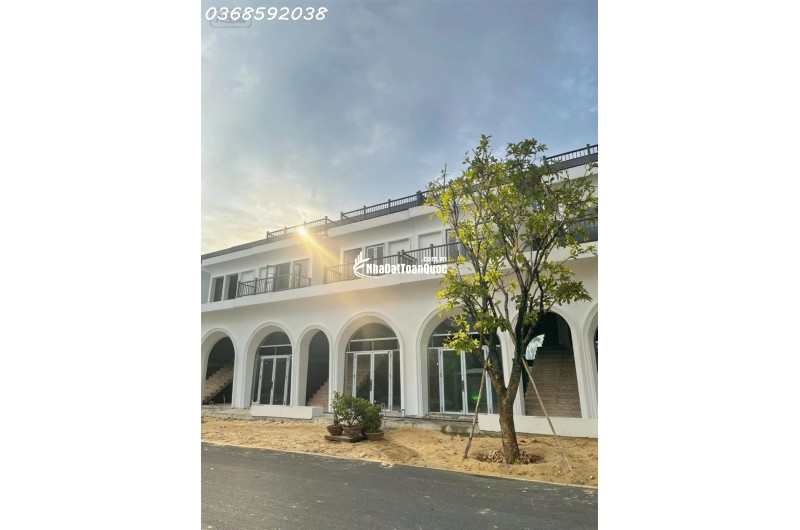 BÁN NHÀ KĐT MỸ GIA NHA TRANG