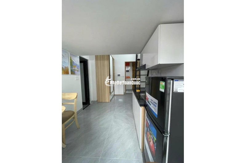 Bán tòa CCMN gồm 6 tầng - 25 phòng cho thuê - Dòng tiền 1 tỷ 320tr/năm.