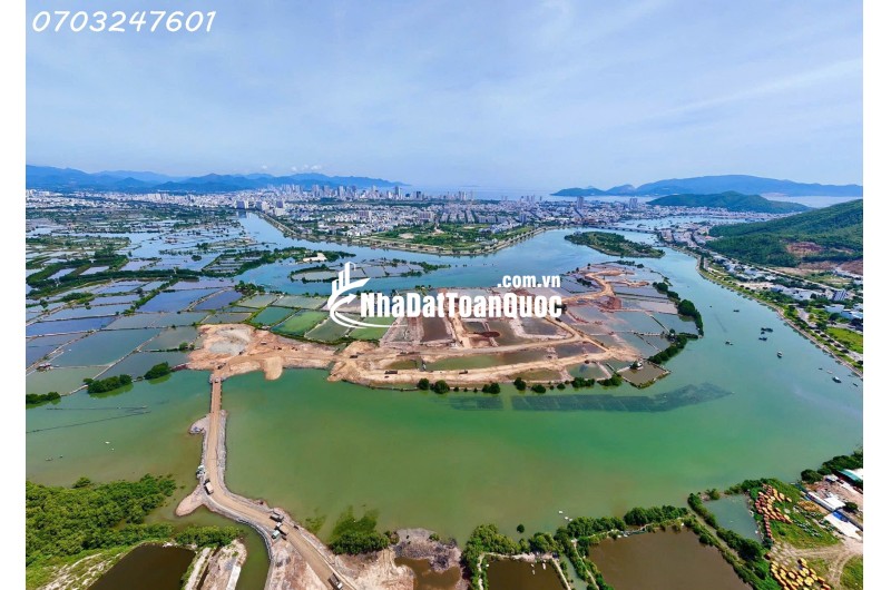 MỞ BOOKING DỰ ÁN SUNGRUP TẠI NHA TRANG