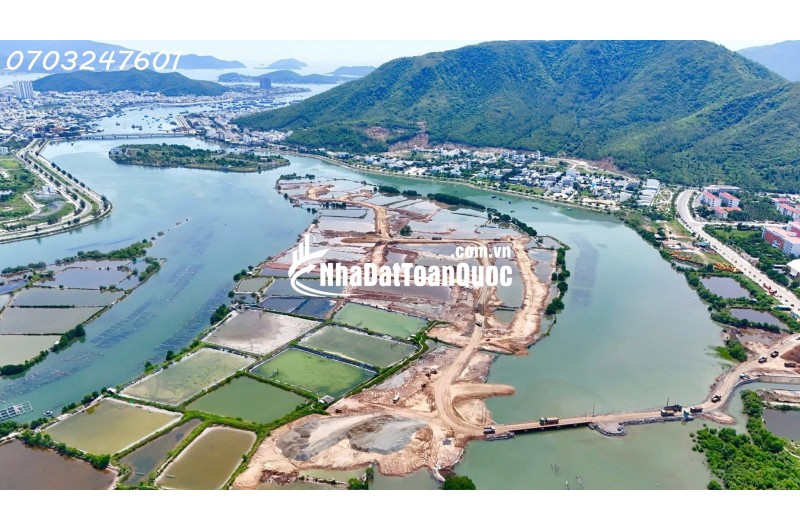 DỰ ÁN KHU ĐÔ THỊ HỖN HỢP TẠI NHA TRANG CHUẨN BỊ RA MẮT VỚI NHÀ ĐẦU TƯ ĐƯỢC MỆNH DANH ÔNG HOÀNG BẤT ĐỘNG SẢN NGHĨ DƯỠNG TẠI VIỆT NAM