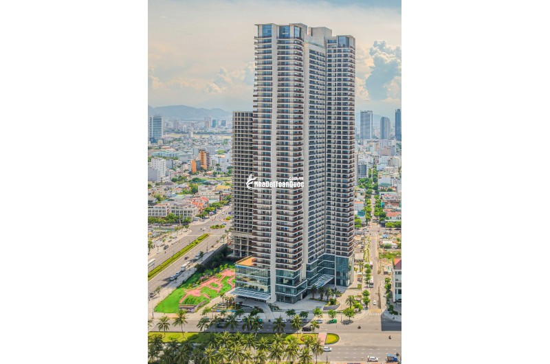 Căn Hộ Cao Cấp 2 tỷ 9 Mặt Biển Mỹ Khê,The Soleil Đà Nẵng, Khai Thác Kinh Doanh 500Tr/Năm.