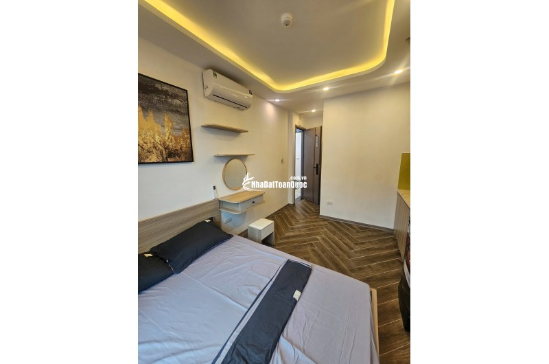 Bán tòa CHDV Giáp Bát 22 Phòng, dòng tiền 1 tỷ 452tr - Tương đương lãi suất 7.5% năm.